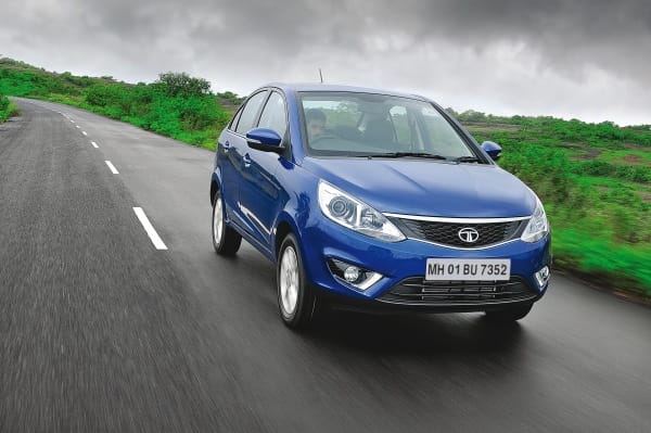 Tata Zest - A weekend away